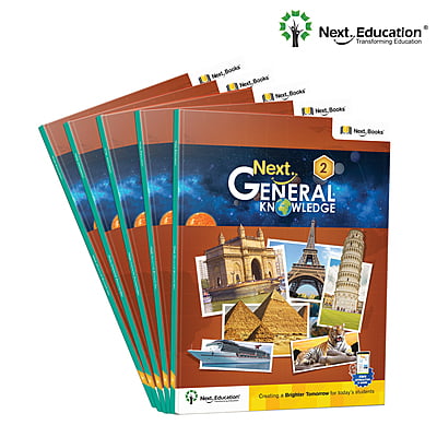 Next General Knowledge TextBook for - Secondary School CBSE Level 2 / Class 2 Next General Knowledge TextBook for - Secondary School CBSE Level 2 / Class 2