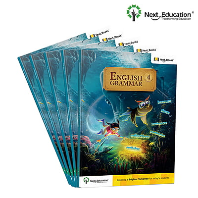 English Grammar TextBook CBSE Class 4 English Grammar TextBook CBSE Class 4