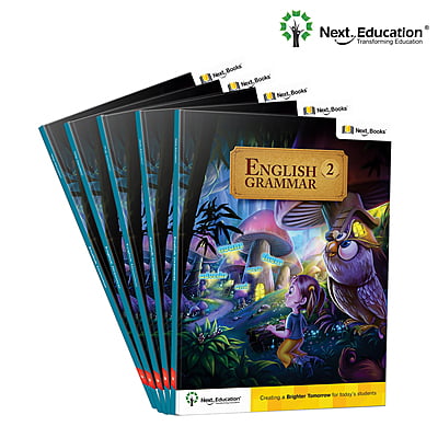 English Grammar TextBook for - Secondary School CBSE Class 2 / level 2 English Grammar TextBook for - Secondary School CBSE Class 2 / level 2