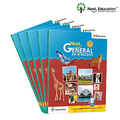 Next General Knowledge TextBook for - Secondary School CBSE Class 7 / Level 7 Next General Knowledge TextBook for - Secondary School CBSE Class 7 / Level 7