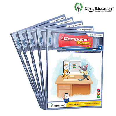 Computer Science Textbook ICSE For Class 3 / Level 3 Prepared by IIT Bombay & - Computer Masti Computer Science Textbook ICSE For Class 3 / Level 3 Prepared by IIT Bombay & - Computer Masti