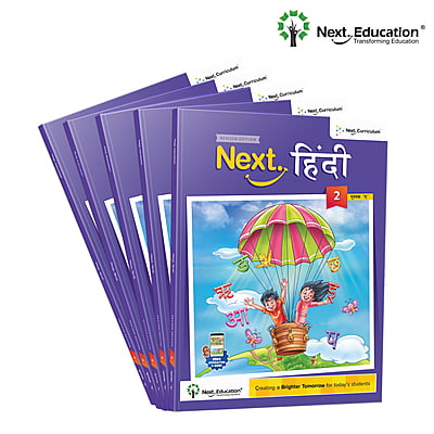Next Hindi TextBook CBSE book class 2 Book A Next Hindi TextBook CBSE book class 2 Book A
