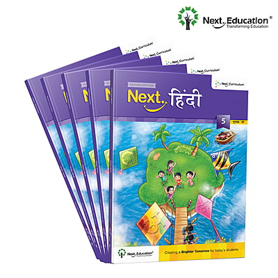 Next Hindi WorkBook for - Secondary School CBSE book class 5 Book B Next Hindi WorkBook for - Secondary School CBSE book class 5 Book B