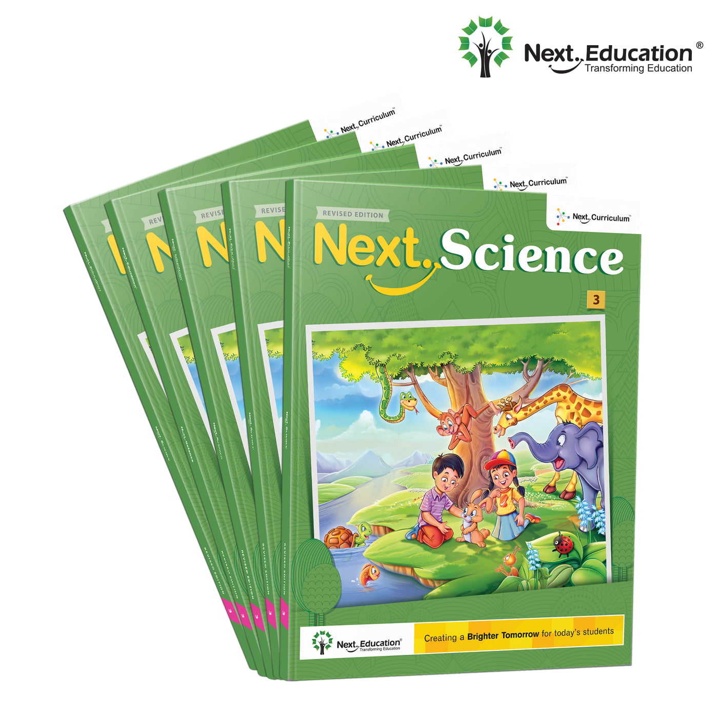 Next Science CBSE Text Book for Class 3 Revised Edition Next Science CBSE Text Book for Class 3 Revised Edition