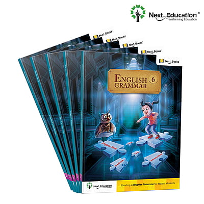 English Grammar TextBook for - Secondary School CBSE Class 6 / level 6 English Grammar TextBook for - Secondary School CBSE Class 6 / level 6