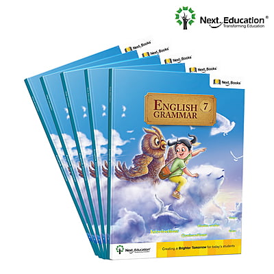 English Grammar TextBook for - Secondary School CBSE Class 7 / level 7 English Grammar TextBook for - Secondary School CBSE Class 7 / level 7