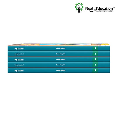 Prime English level 4 Prime English level 4