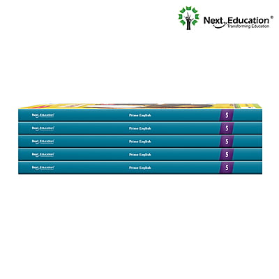 Prime English Level 5 NEP Edition Prime English Level 5 NEP Edition