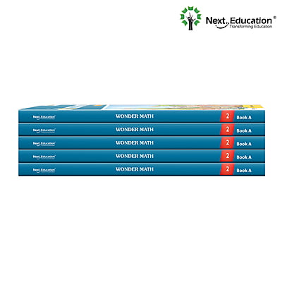 Wonder Math Level 2 Book A Wonder Math Level 2 Book A