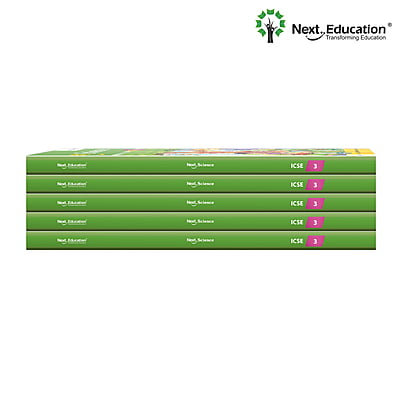 ICSE Next Science Level 3 Revised Edition ICSE Next Science Level 3 Revised Edition