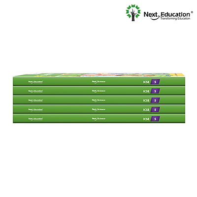 ICSE Next Science Level 5 Revised Edition ICSE Next Science Level 5 Revised Edition