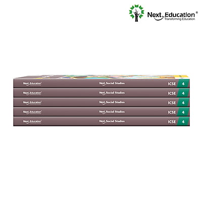 ICSE Next Social Studies Level 4 Revised Edition ICSE Next Social Studies Level 4 Revised Edition