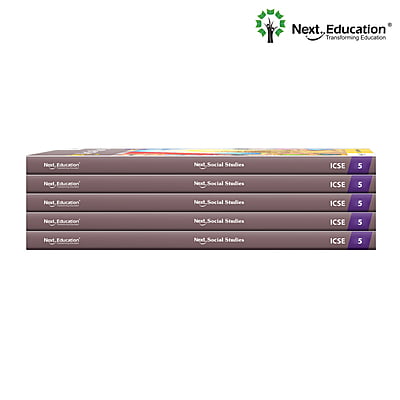 ICSE Next Social Studies Level 5 Revised Edition ICSE Next Social Studies Level 5 Revised Edition