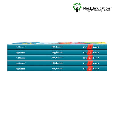Next English - Secondary School ICSE Workbook for 2nd class / Level 2 Book B Next English - Secondary School ICSE Workbook for 2nd class / Level 2 Book B