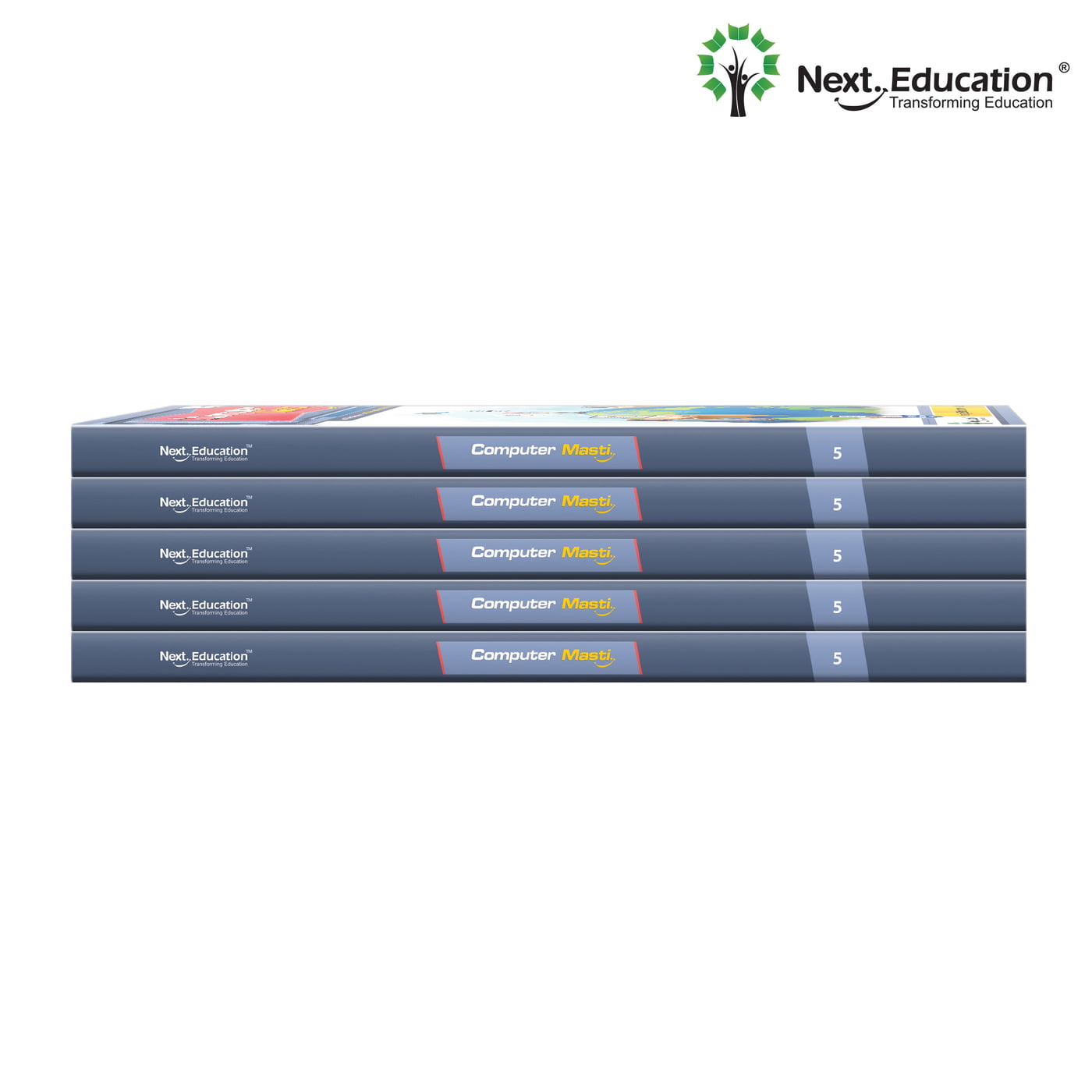 Computer Science Textbook ICSE For Class 5 / Level 5 Prepared by IIT Bombay & - Computer Masti Computer Science Textbook ICSE For Class 5 / Level 5 Prepared by IIT Bombay & - Computer Masti
