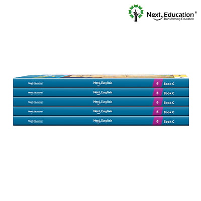 Next English CBSE Work book for class 6 Book C Secondary school Next English CBSE Work book for class 6 Book C Secondary school