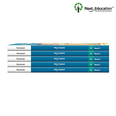 Next English CBSE Work book for class 8 Book C - Secondary School Next English CBSE Work book for class 8 Book C - Secondary School