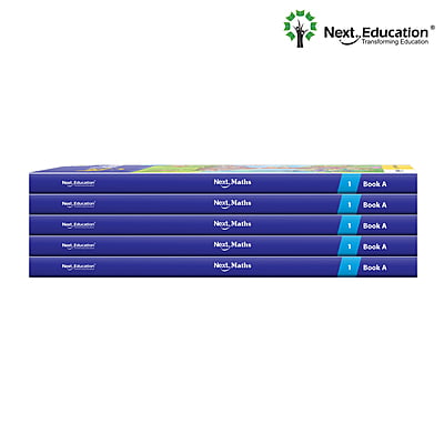 Next Maths - Secondary School CBSE Textbook for class 1 Book A Next Maths - Secondary School CBSE Textbook for class 1 Book A