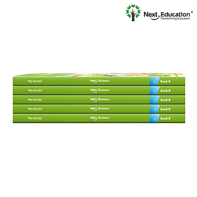 Next Science - Secondary School CBSE Workbook for class 1 Book B Next Science - Secondary School CBSE Workbook for class 1 Book B