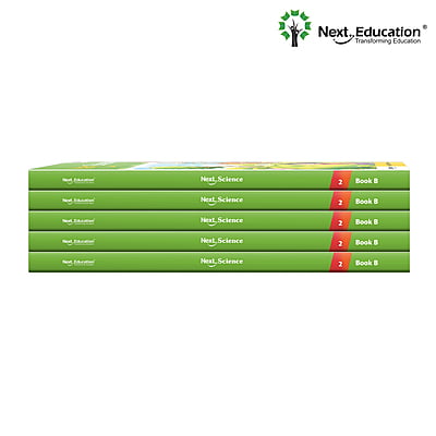 Next Science - Secondary School CBSE Workbook for Level 2 Book B Next Science - Secondary School CBSE Workbook for Level 2 Book B