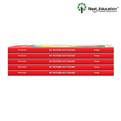 NextPlay - My Picture Dictionary - Primer NextPlay - My Picture Dictionary - Primer
