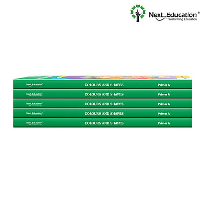 NextPlay - Colours and Shapes - Primer A NextPlay - Colours and Shapes - Primer A