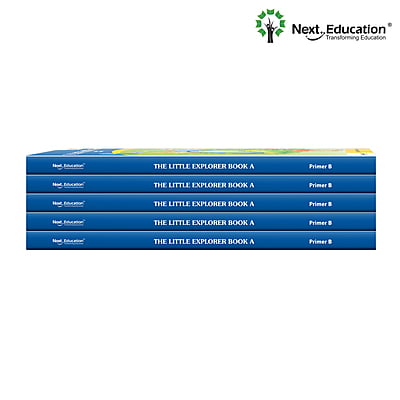 NextPlayThe Little Explorer Primer B Book A NextPlayThe Little Explorer Primer B Book A