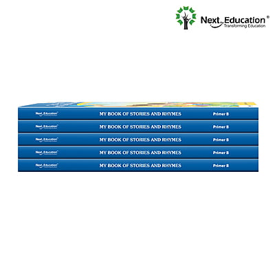 NextPlay - My Book of stories & Rhymes - Primer NextPlay - My Book of stories & Rhymes - Primer