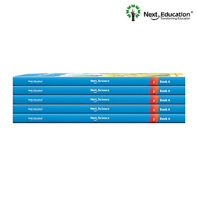 Next Science - Secondary School CBSE Textbook for class 2 Book A Next Science - Secondary School CBSE Textbook for class 2 Book A