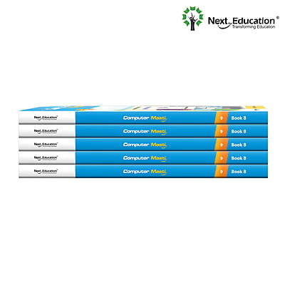 Computer Science Textbook CBSE For Class 9 / Level 9 -Book B Prepared by IIT Bombay & - Computer Masti Computer Science Textbook CBSE For Class 9 / Level 9 -Book B Prepared by IIT Bombay & - Computer Masti