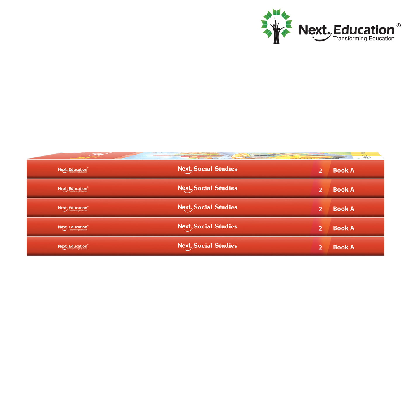 Next Social Studies - Secondary School CBSE book for 2nd class Book A Next Social Studies - Secondary School CBSE book for 2nd class Book A