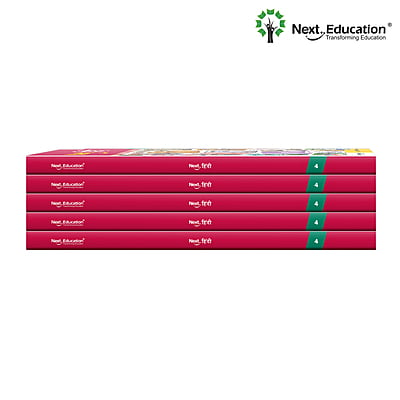 Next Hindi SE (Saral Edition) Book for CBSE book class 4 Next Hindi SE (Saral Edition) Book for CBSE book class 4