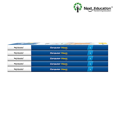 Computer Science Textbook CBSE For Class 1 / Level 1 Prepared by IIT Bombay & - Computer Masti Computer Science Textbook CBSE For Class 1 / Level 1 Prepared by IIT Bombay & - Computer Masti