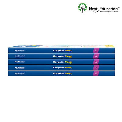 Computer Science Textbook CBSE For Class 6 / Level 6 Prepared by IIT Bombay Computer Science Textbook CBSE For Class 6 / Level 6 Prepared by IIT Bombay