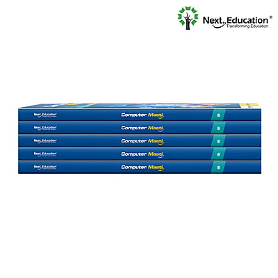 Computer Science Textbook CBSE For Class 8 / Level 8 Prepared by IIT Bombay Computer Science Textbook CBSE For Class 8 / Level 8 Prepared by IIT Bombay