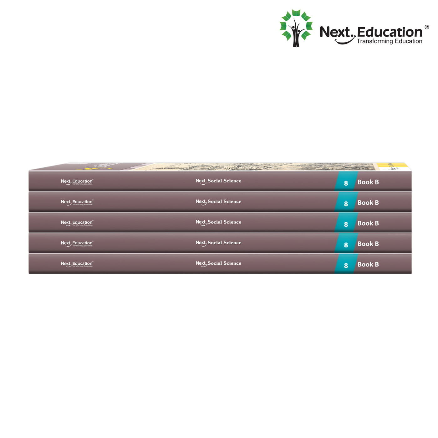 Next Social Studies CBSE book for 8th class / Level 8 Book B Secondary school Next Social Studies CBSE book for 8th class / Level 8 Book B Secondary school