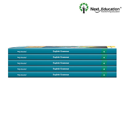 English Grammar TextBook CBSE Class 4 English Grammar TextBook CBSE Class 4