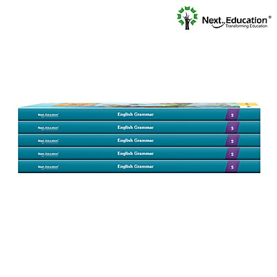 English Grammar TextBook CBSE Class 5 English Grammar TextBook CBSE Class 5