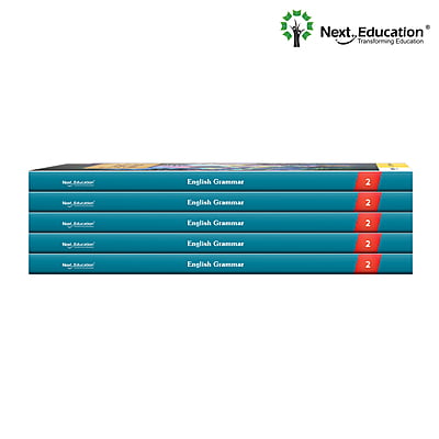 English Grammar TextBook for - Secondary School CBSE Class 2 / level 2 English Grammar TextBook for - Secondary School CBSE Class 2 / level 2