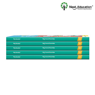 Next General Knowledge TextBook for - Secondary School CBSE Class 7 / Level 7 Next General Knowledge TextBook for - Secondary School CBSE Class 7 / Level 7