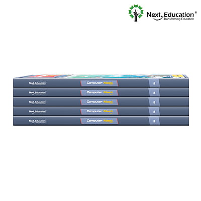 Computer Science Textbook ICSE For Class 8 / Level 8 Prepared by IIT Bombay & - Computer Masti Computer Science Textbook ICSE For Class 8 / Level 8 Prepared by IIT Bombay & - Computer Masti