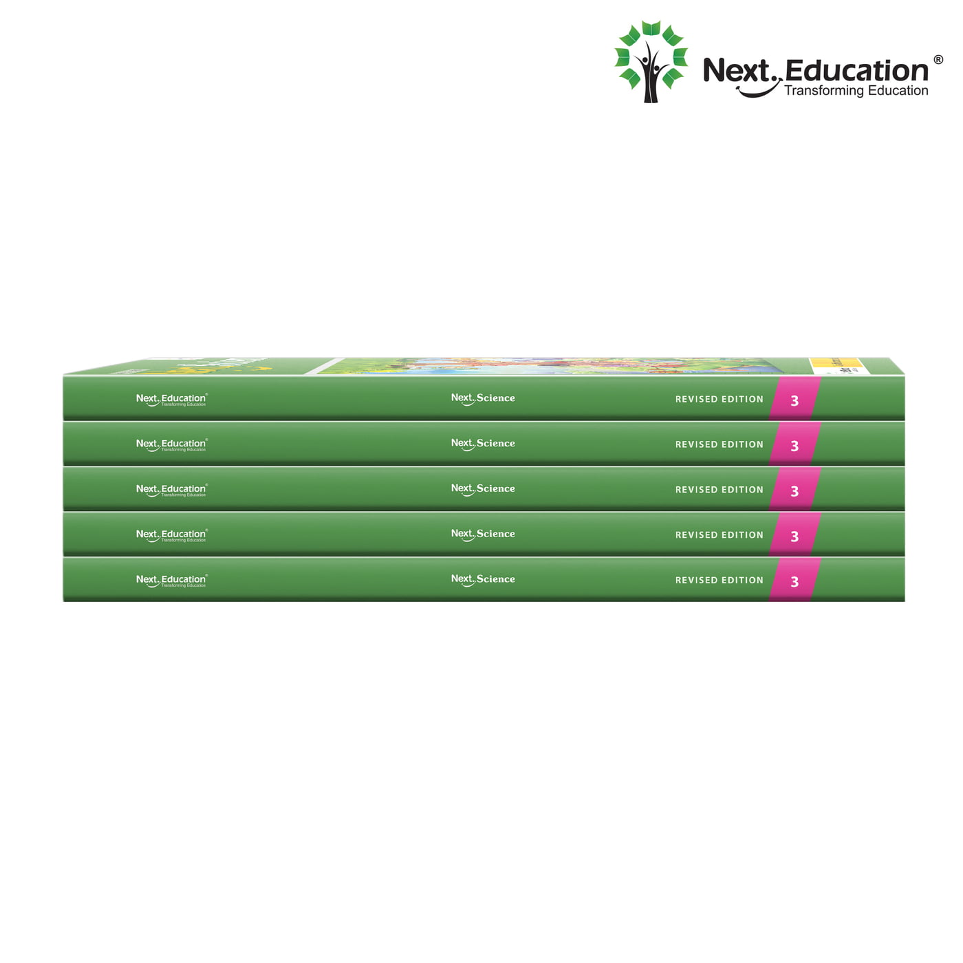 Next Science CBSE Text Book for Class 3 Revised Edition Next Science CBSE Text Book for Class 3 Revised Edition