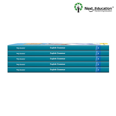 English Grammar TextBook for - Secondary School CBSE Class 7 / level 7 English Grammar TextBook for - Secondary School CBSE Class 7 / level 7