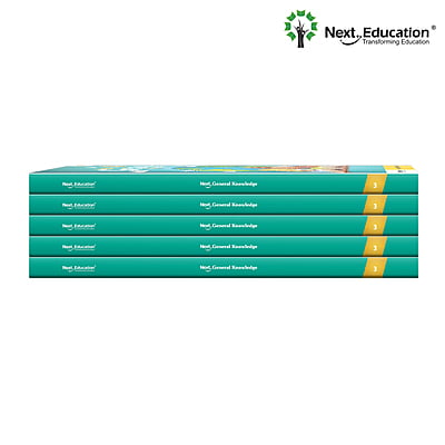 Next General Knowledge TextBook for - Secondary School CBSE Level 3 / Class 3 Next General Knowledge TextBook for - Secondary School CBSE Level 3 / Class 3