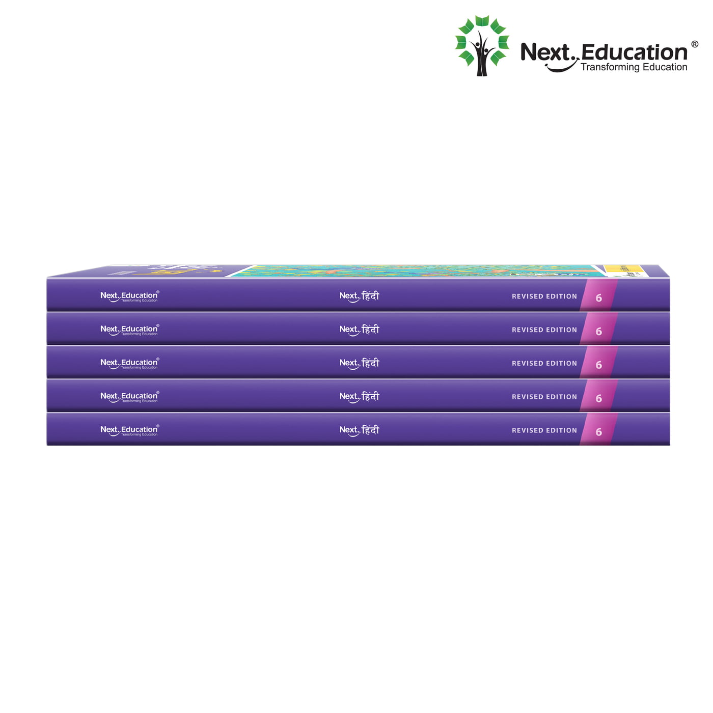 Next Hindi TextBook for CBSE Class 6 / Level 6 Secondary School Next Hindi TextBook for CBSE Class 6 / Level 6 Secondary School