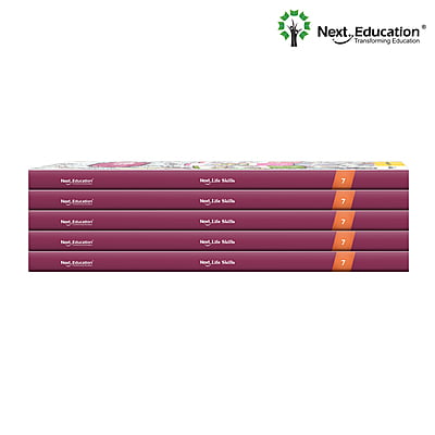 Next Life Skills Computer TextBook for CBSE Class 7 / Level 7 Secondary School Next Life Skills Computer TextBook for CBSE Class 7 / Level 7 Secondary School