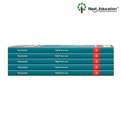 Next IT Skills Linux Computer Science Textbook for CBSE for - Secondary School Level 2 / Class 2 Next IT Skills Linux Computer Science Textbook for CBSE for - Secondary School Level 2 / Class 2