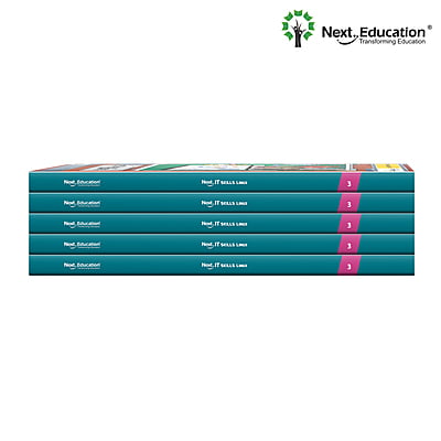 Next IT Skills Linux Computer Science Textbook for CBSE for - Secondary School Level 3 / Class 3 Next IT Skills Linux Computer Science Textbook for CBSE for - Secondary School Level 3 / Class 3