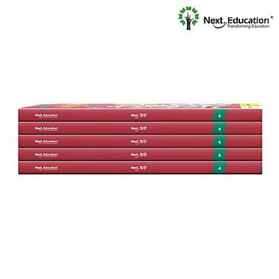 Next Hindi SE Book for CBSE book 4th class / Level 4 New Education Policy (NEP) Edition - Secondary School Next Hindi SE Book for CBSE book 4th class / Level 4 New Education Policy (NEP) Edition - Secondary School