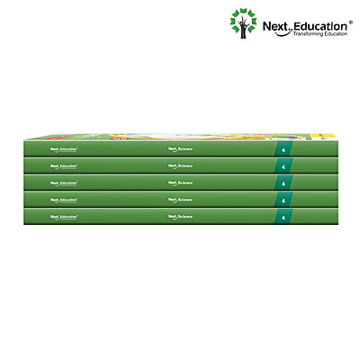 Next Science Book for CBSE book for class 4 New Education Policy (NEP) Edition - Secondary School Next Science Book for CBSE book for class 4 New Education Policy (NEP) Edition - Secondary School